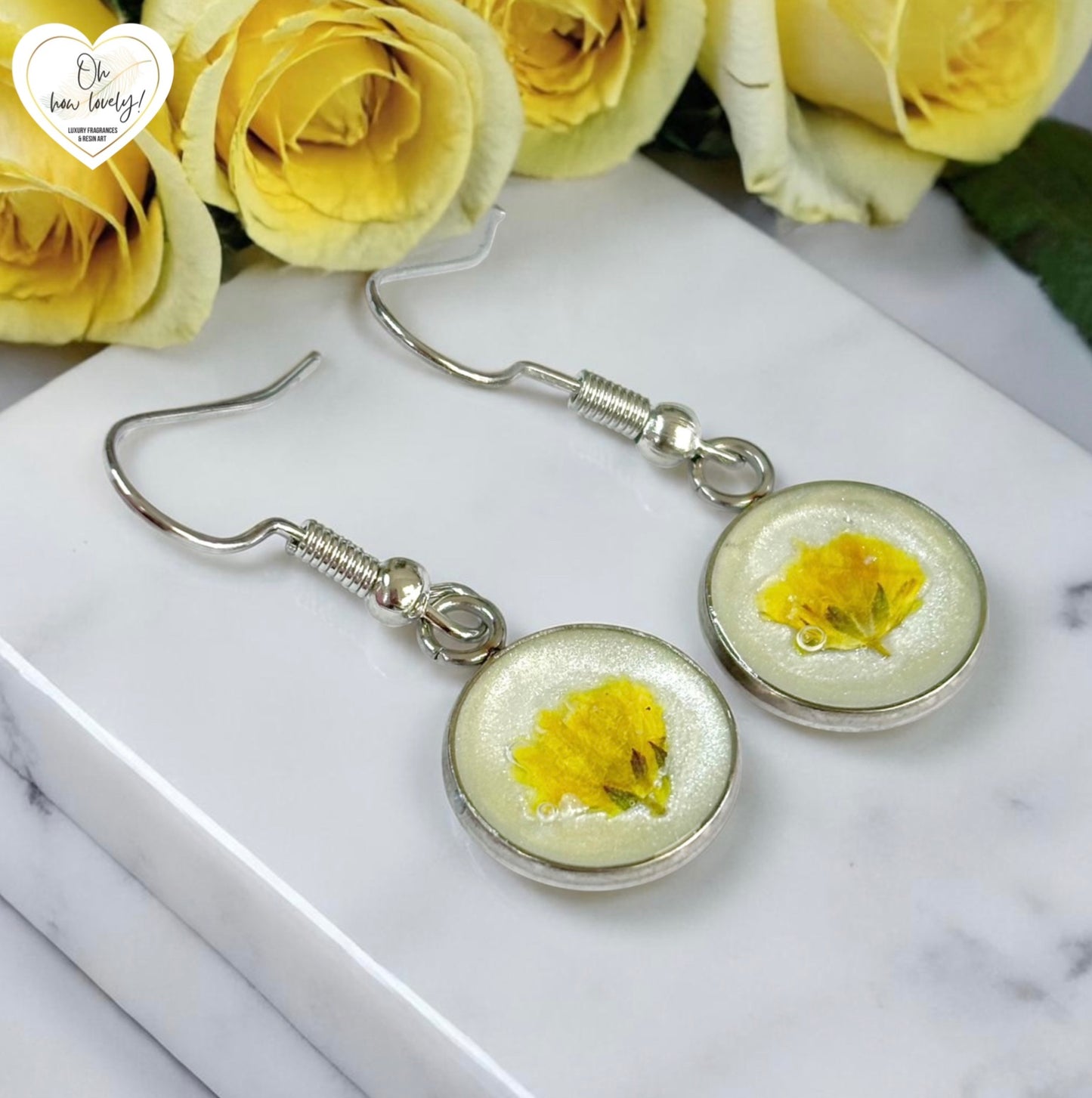 The Floral Collection - Earrings