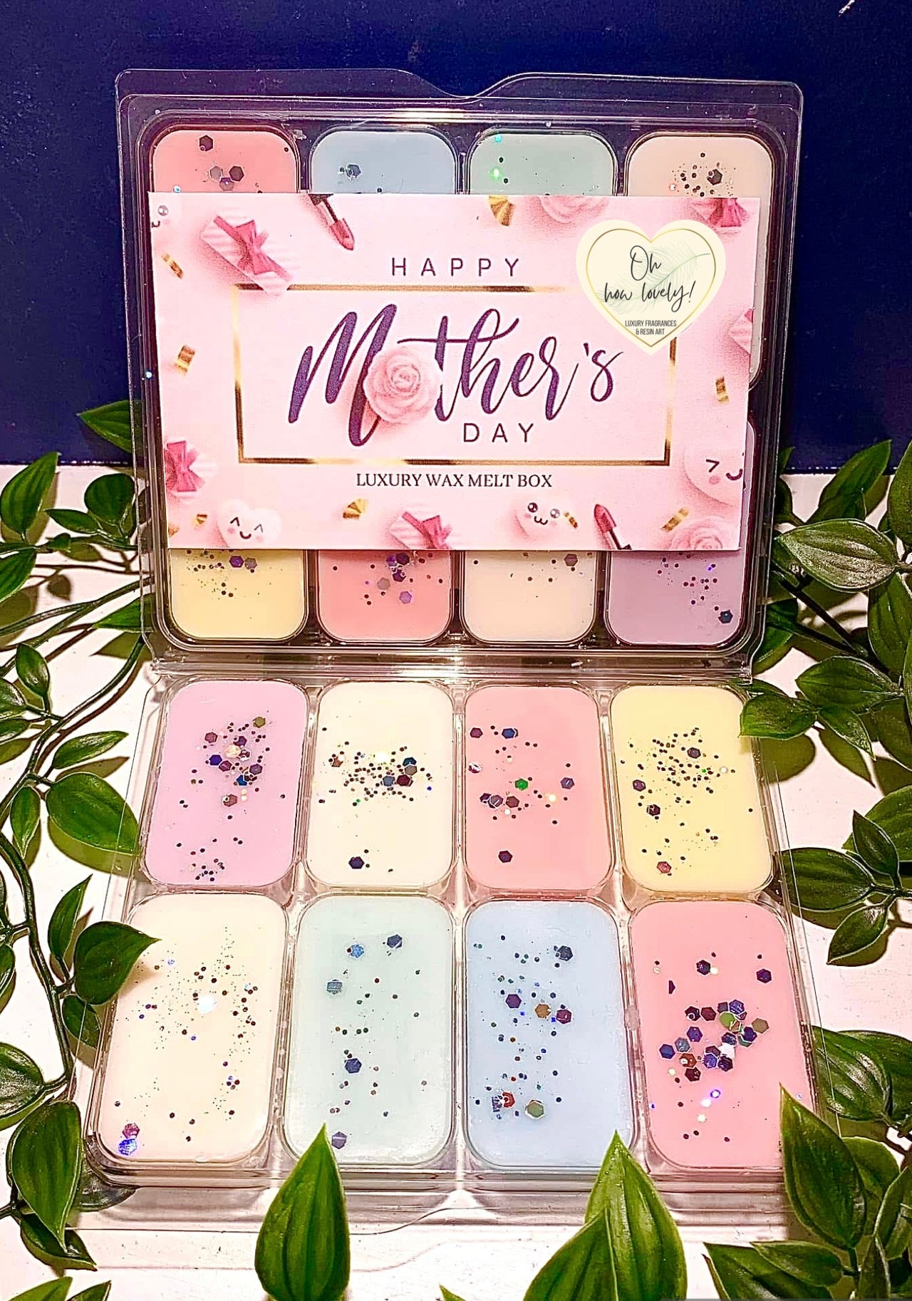Mothers Day Wax Melt Box