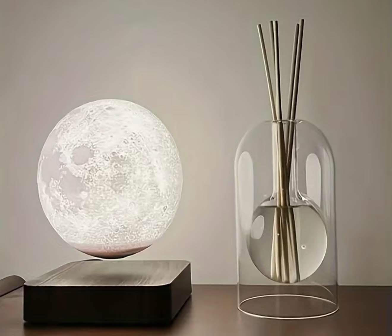 Elegant Glass Reed Diffuser