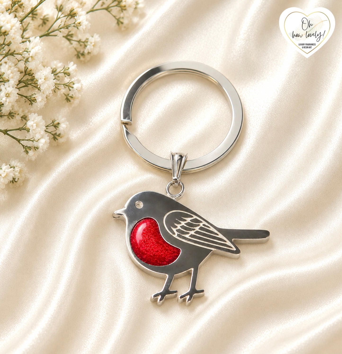 Memorial Robin Keyring