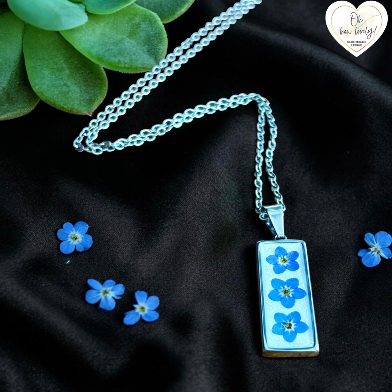 The ‘Forget Me Not’ Memorial Collection