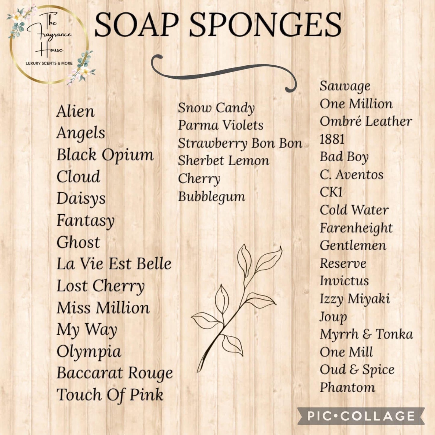 Exfoliating Soap Sponges