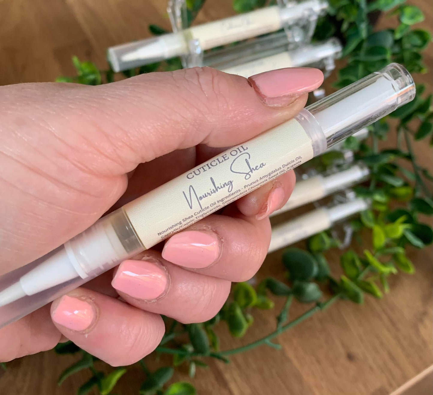 Luxury Cuticle Oils