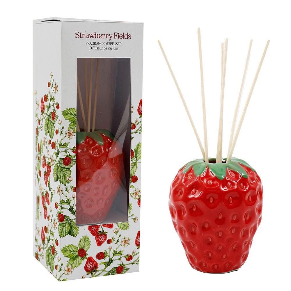 Strawberry Reed Diffuser