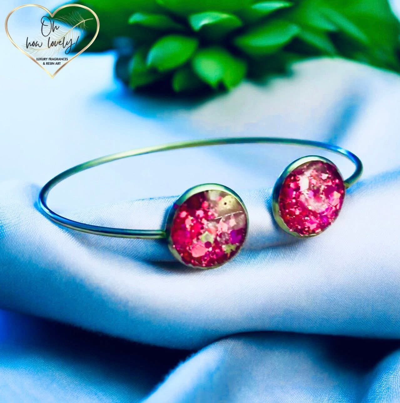 Memorial Cuff Bangles