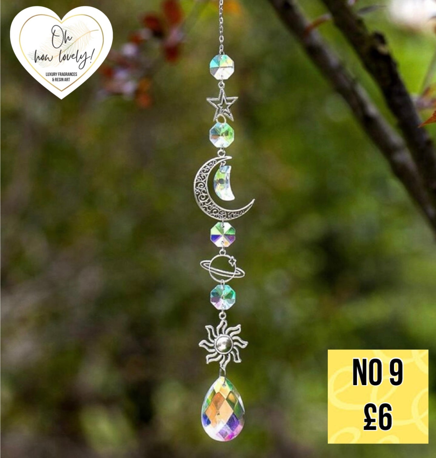 Suncatchers
