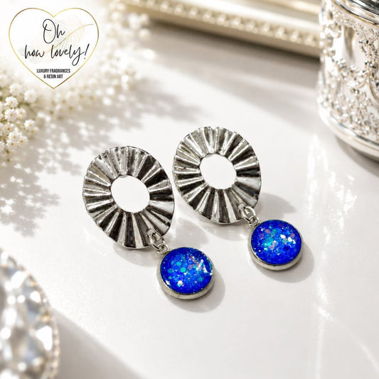 Ripple Earrings