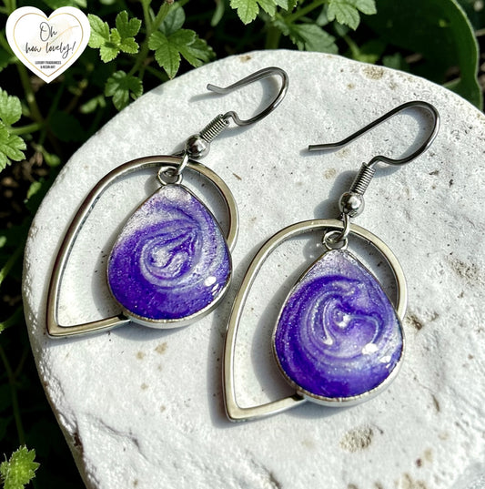 Teardrop Earrings