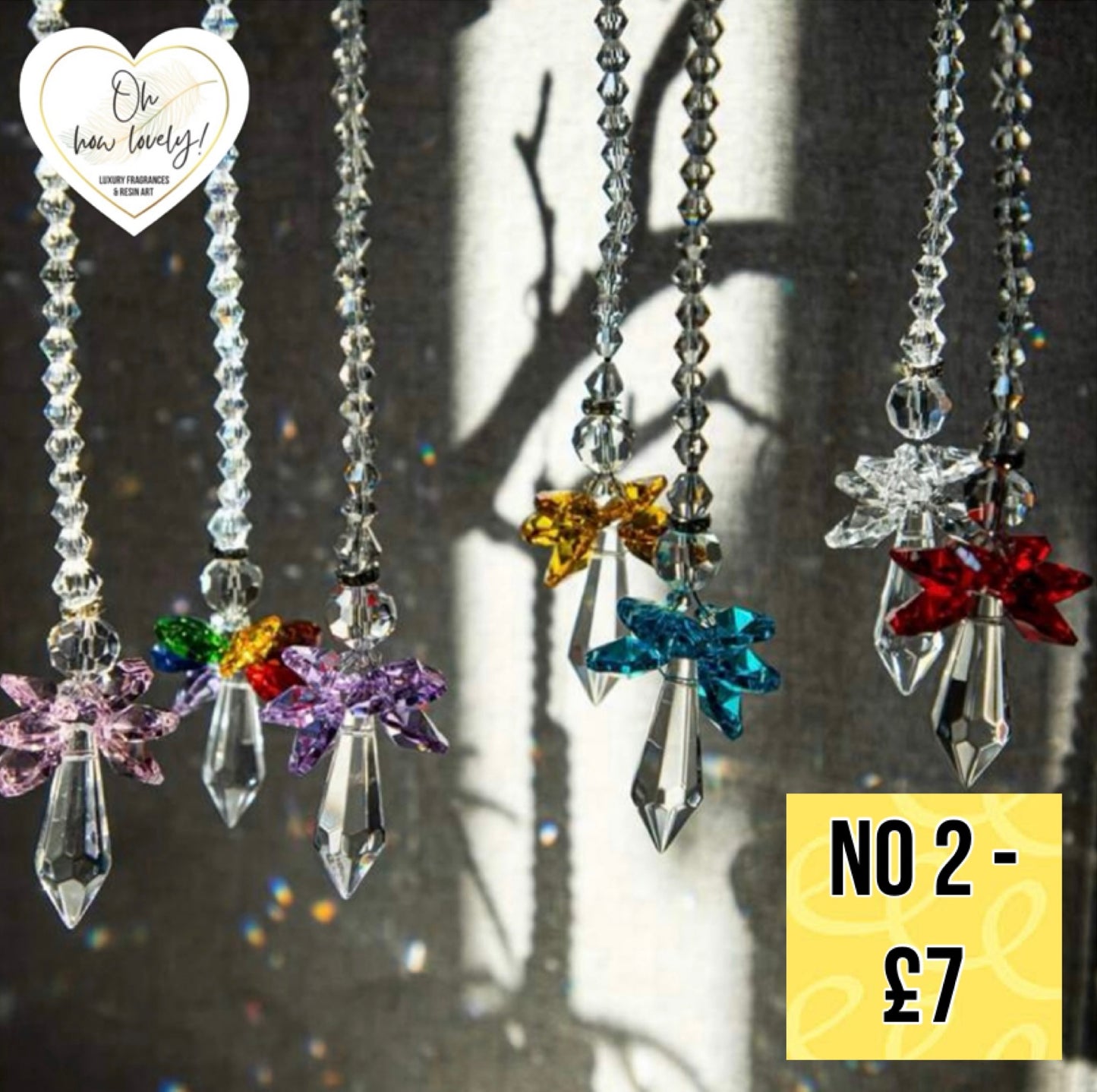 Suncatchers