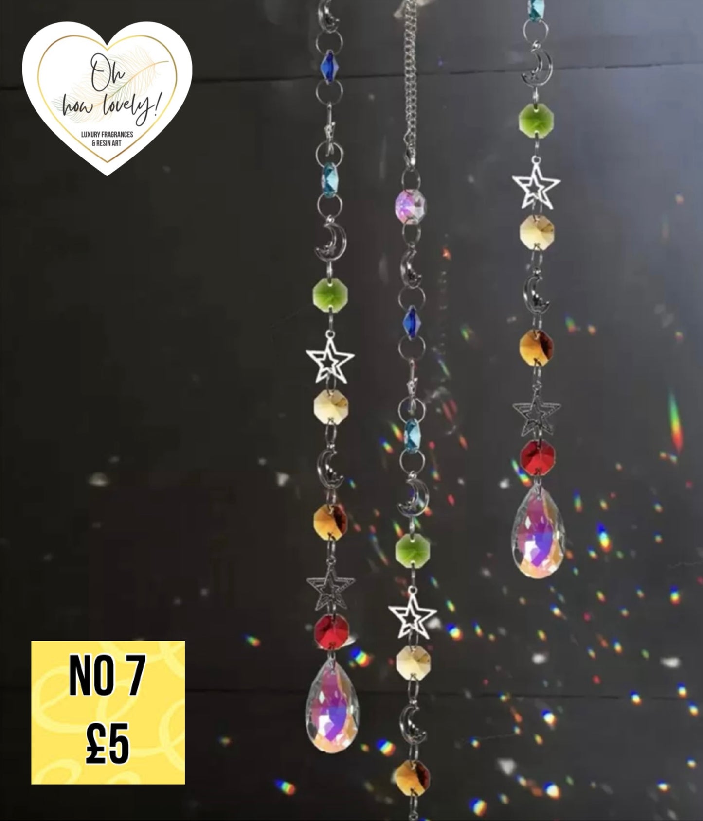 Suncatchers