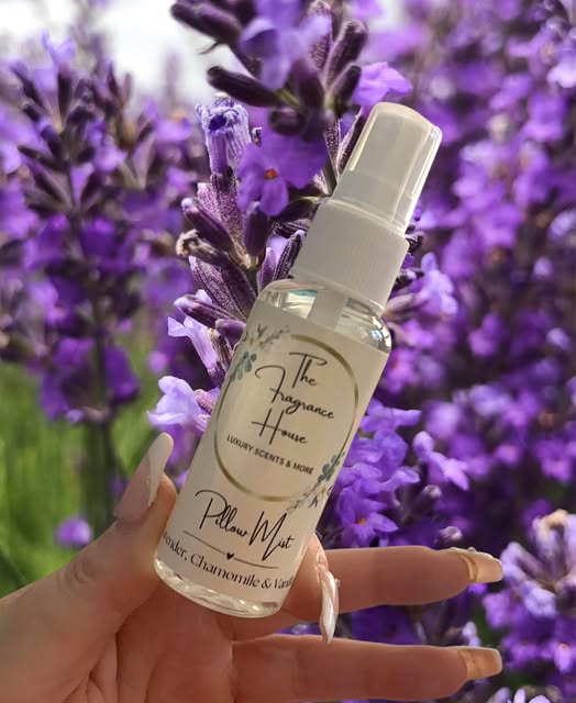 Lavender & chamomile Pillow Mist