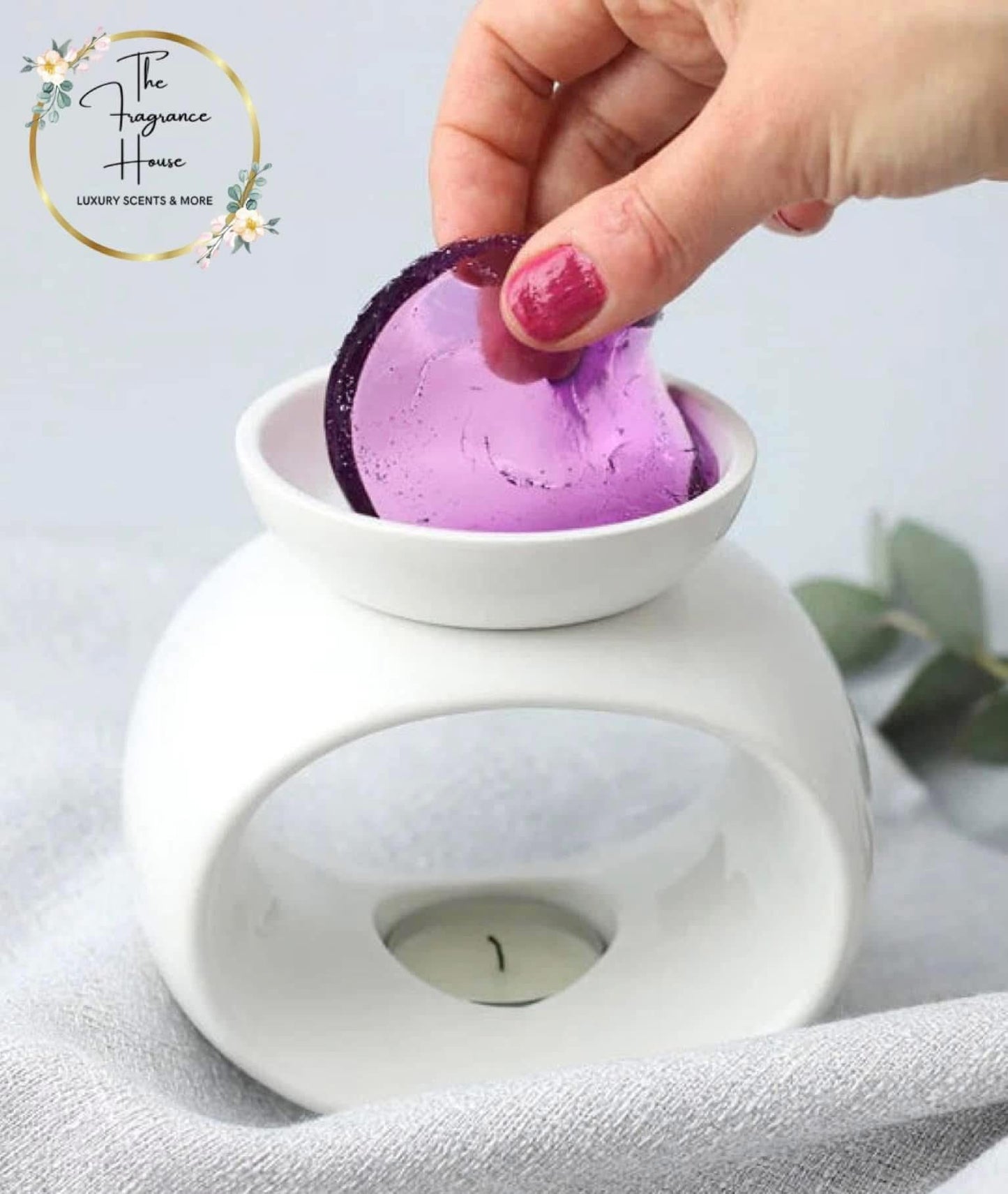 Gel Wax Melt Pots