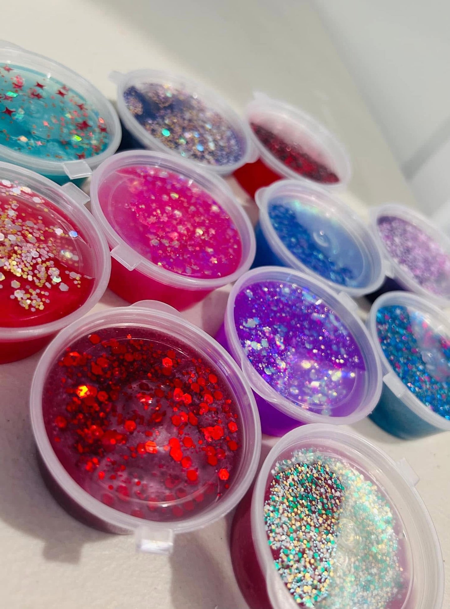 Gel Wax Melt Pots