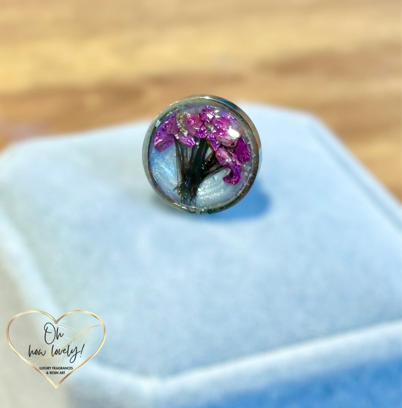 Tree of Life Memorial Lapel Clip