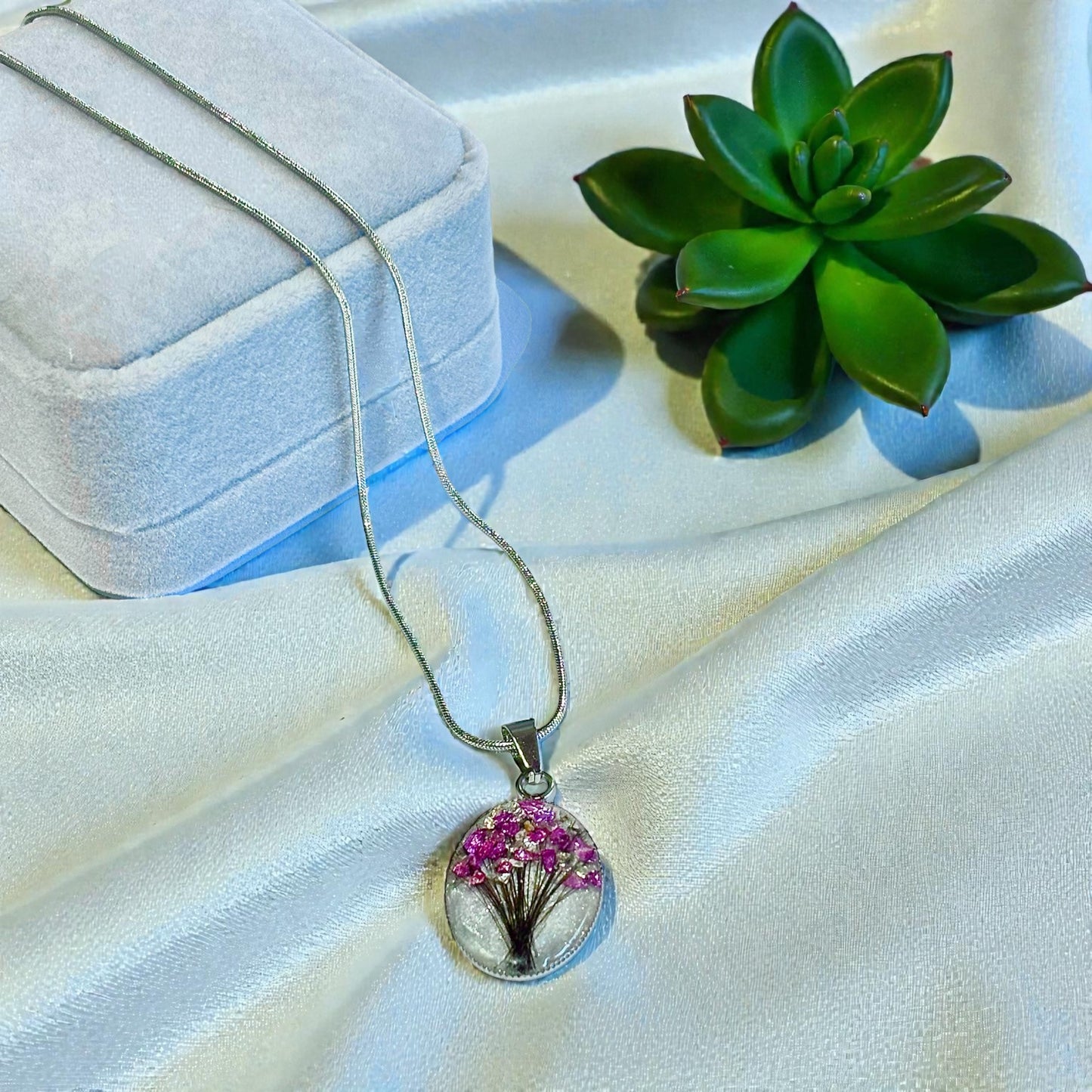 Tree of Life Memorial Necklace & Pendant