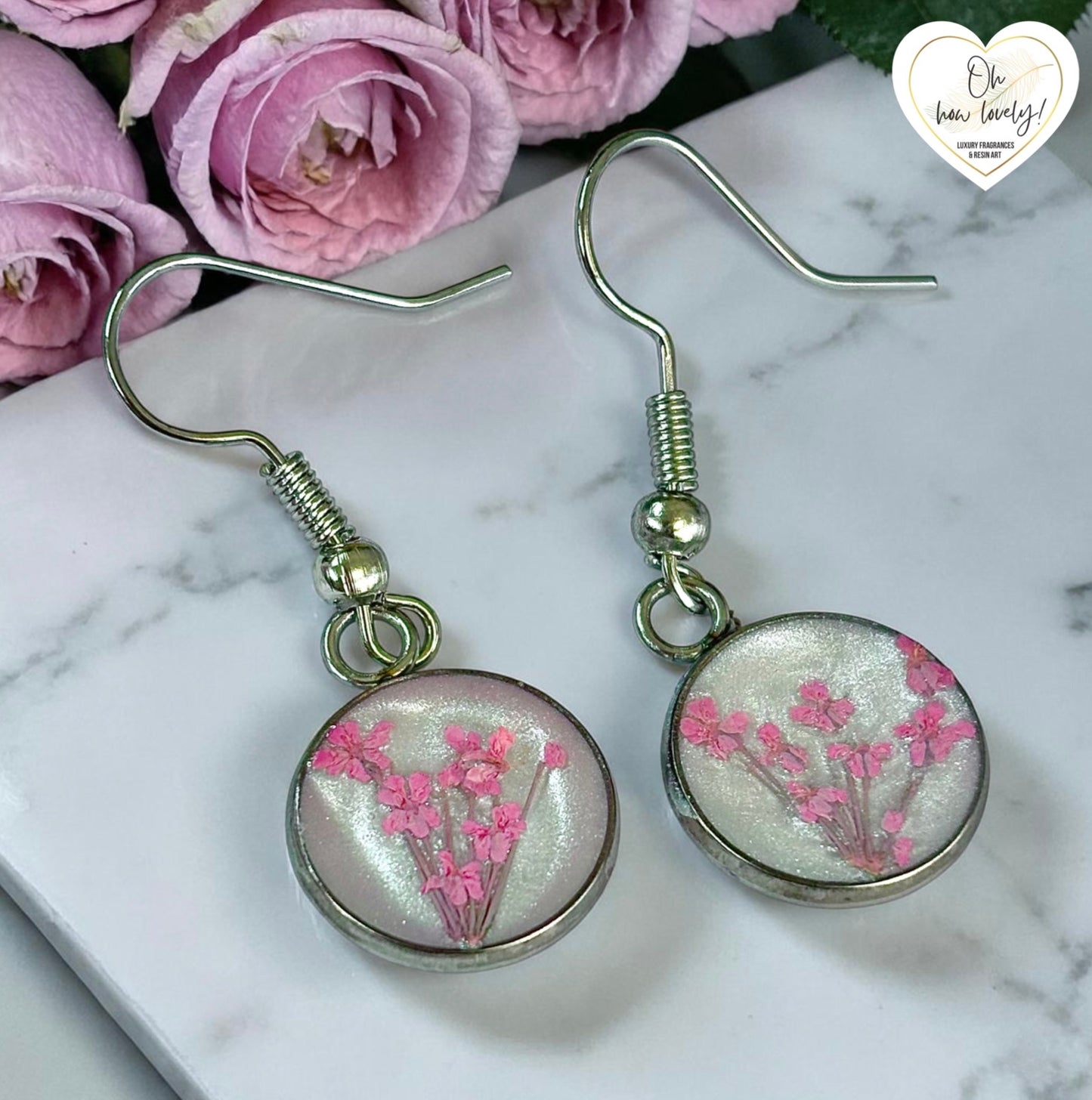 The Floral Collection - Earrings