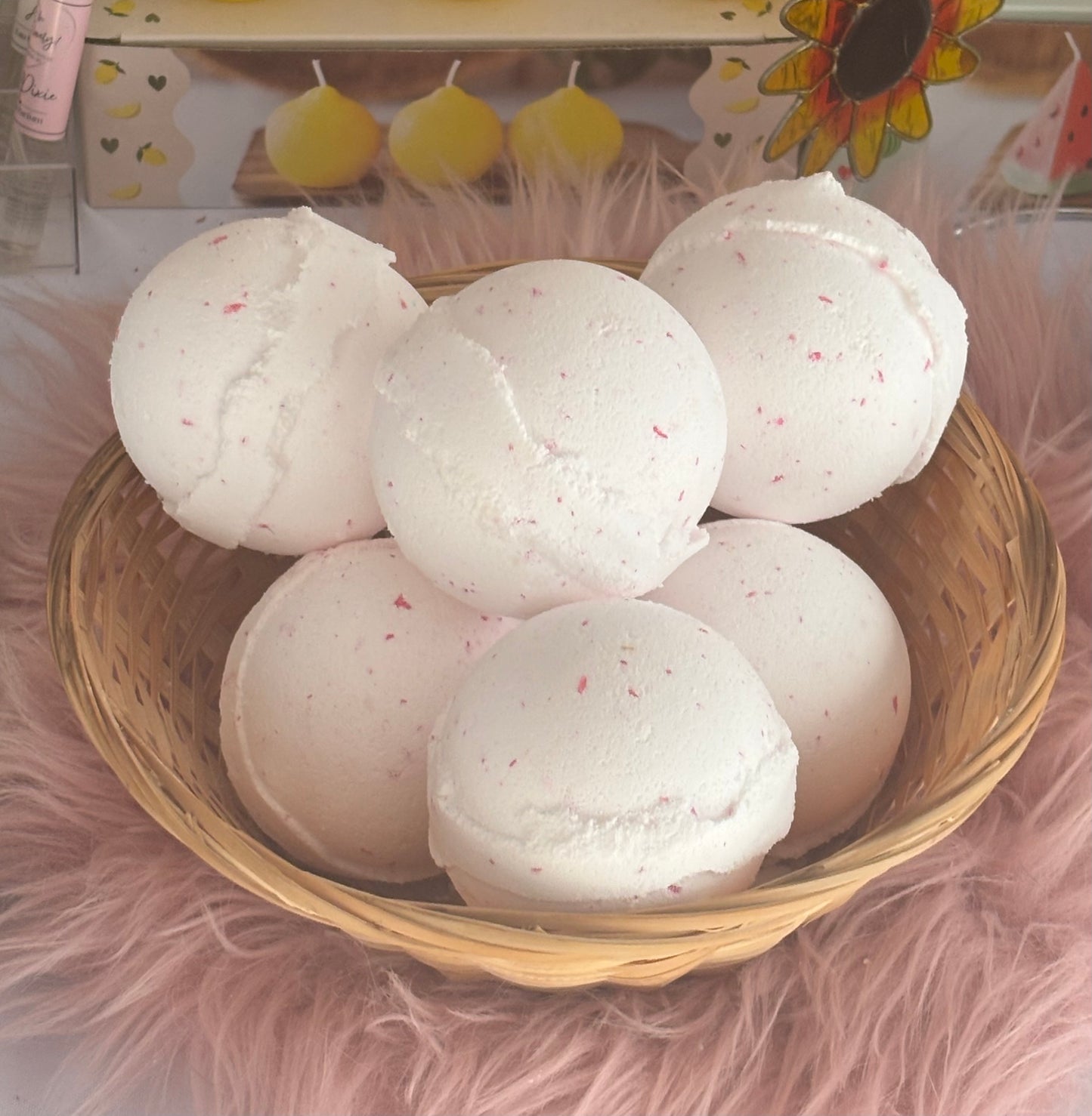 Coconut Dream XL Bathbomb