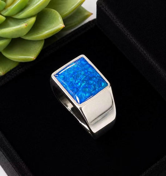 Men’s Memorial Signet Ring