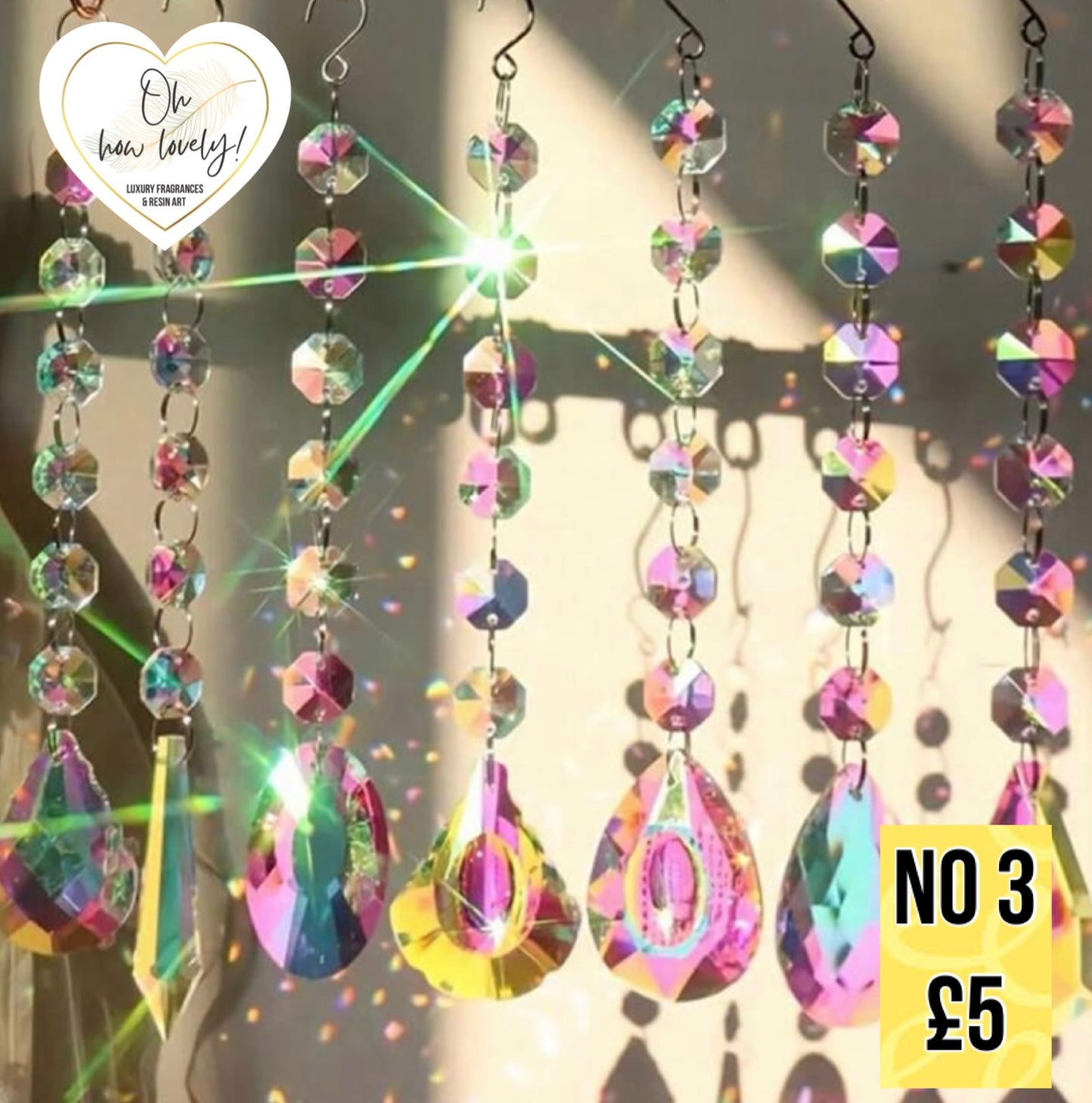 Suncatchers
