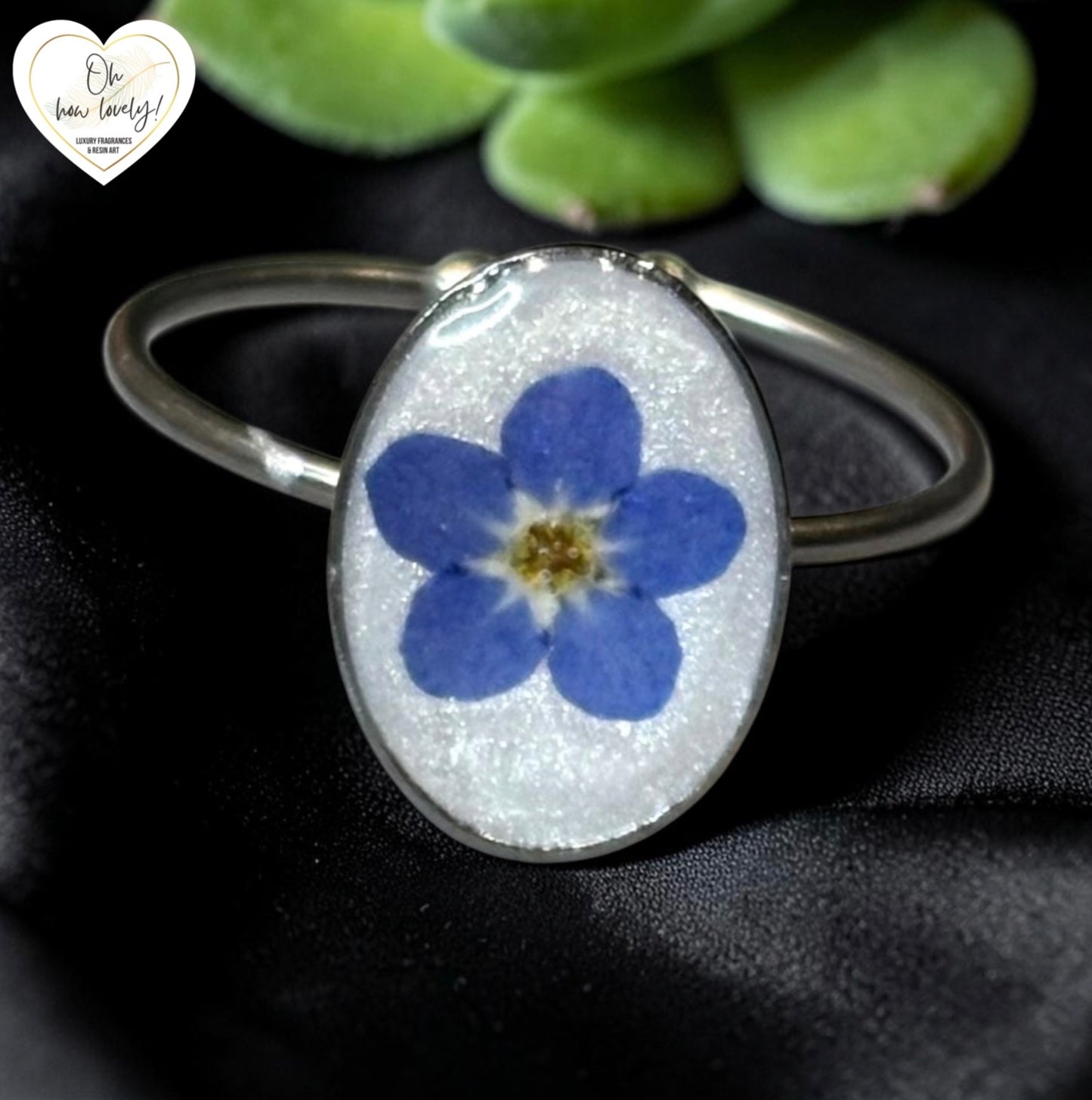 The ‘Forget Me Not’ Memorial Collection