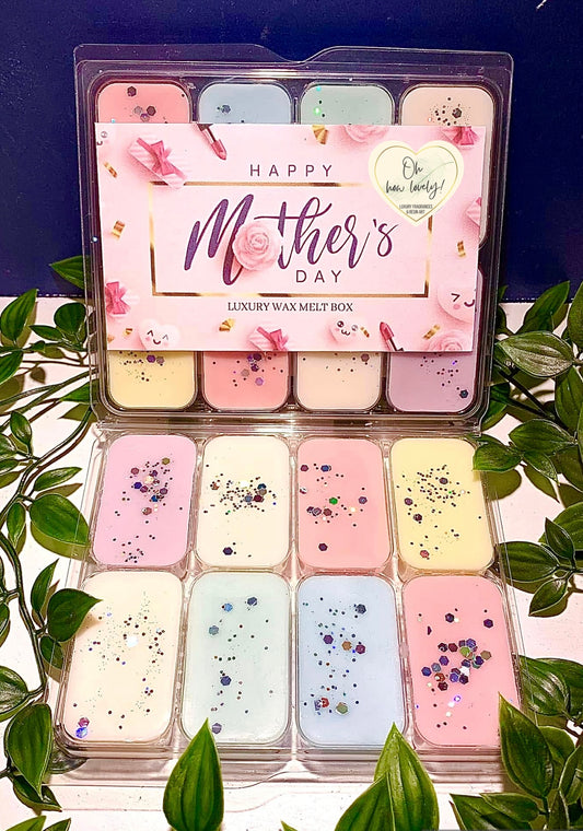 Mothers Day Wax Melt Box