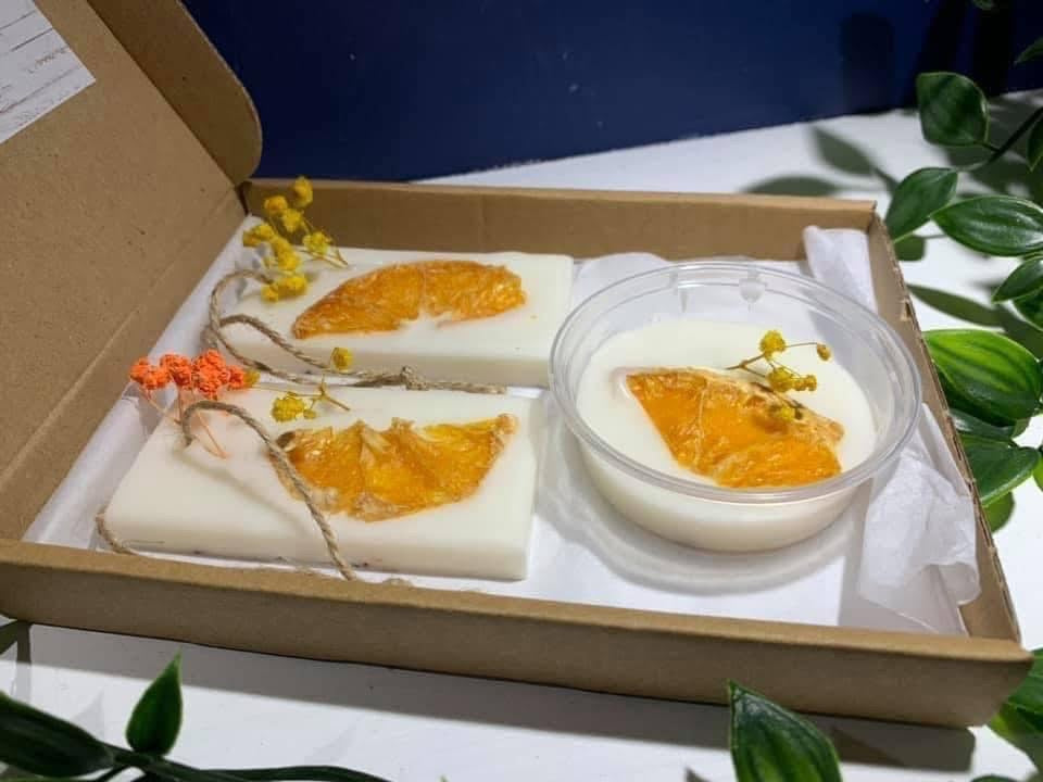 Wax Air Freshener Sets