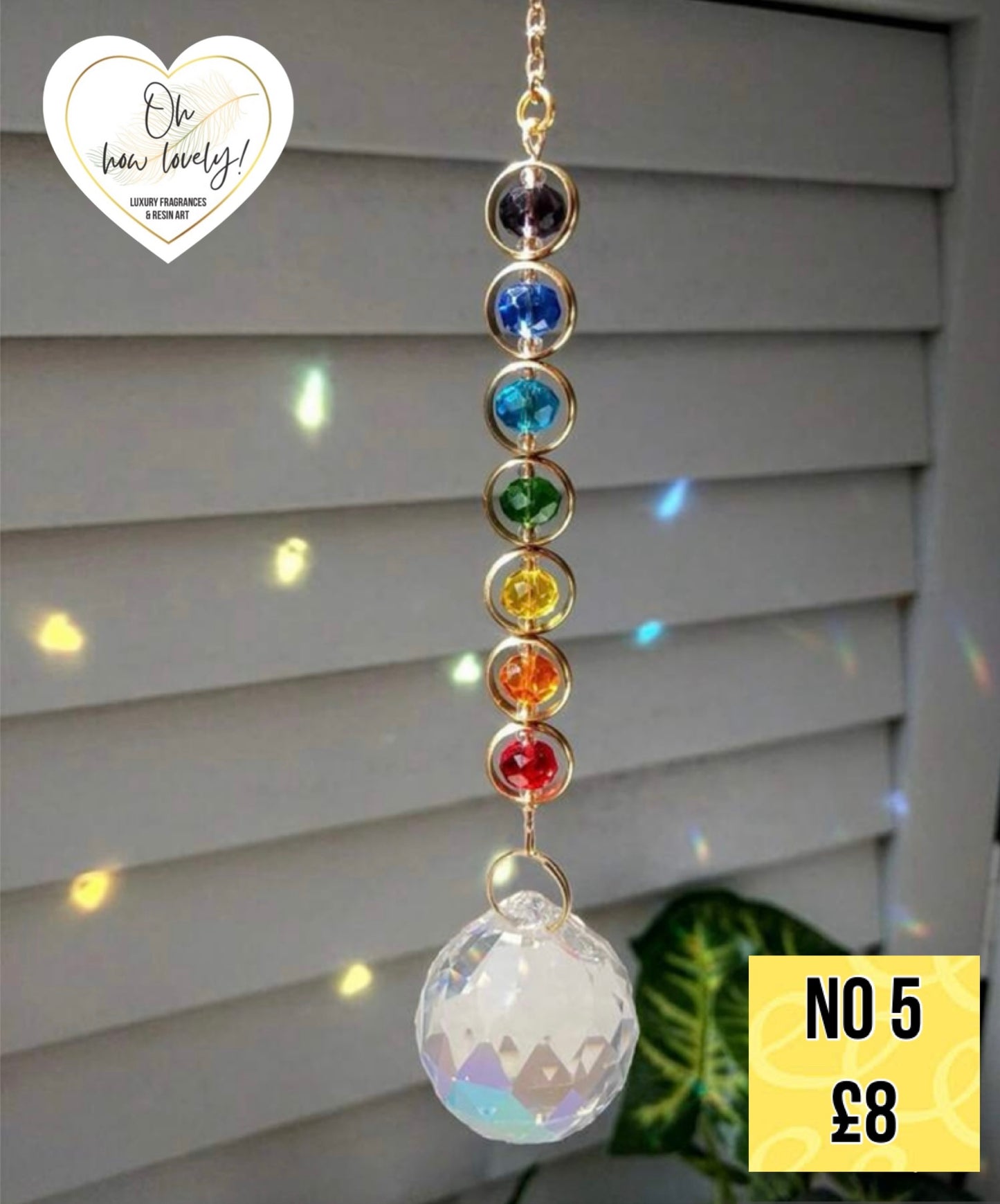 Suncatchers