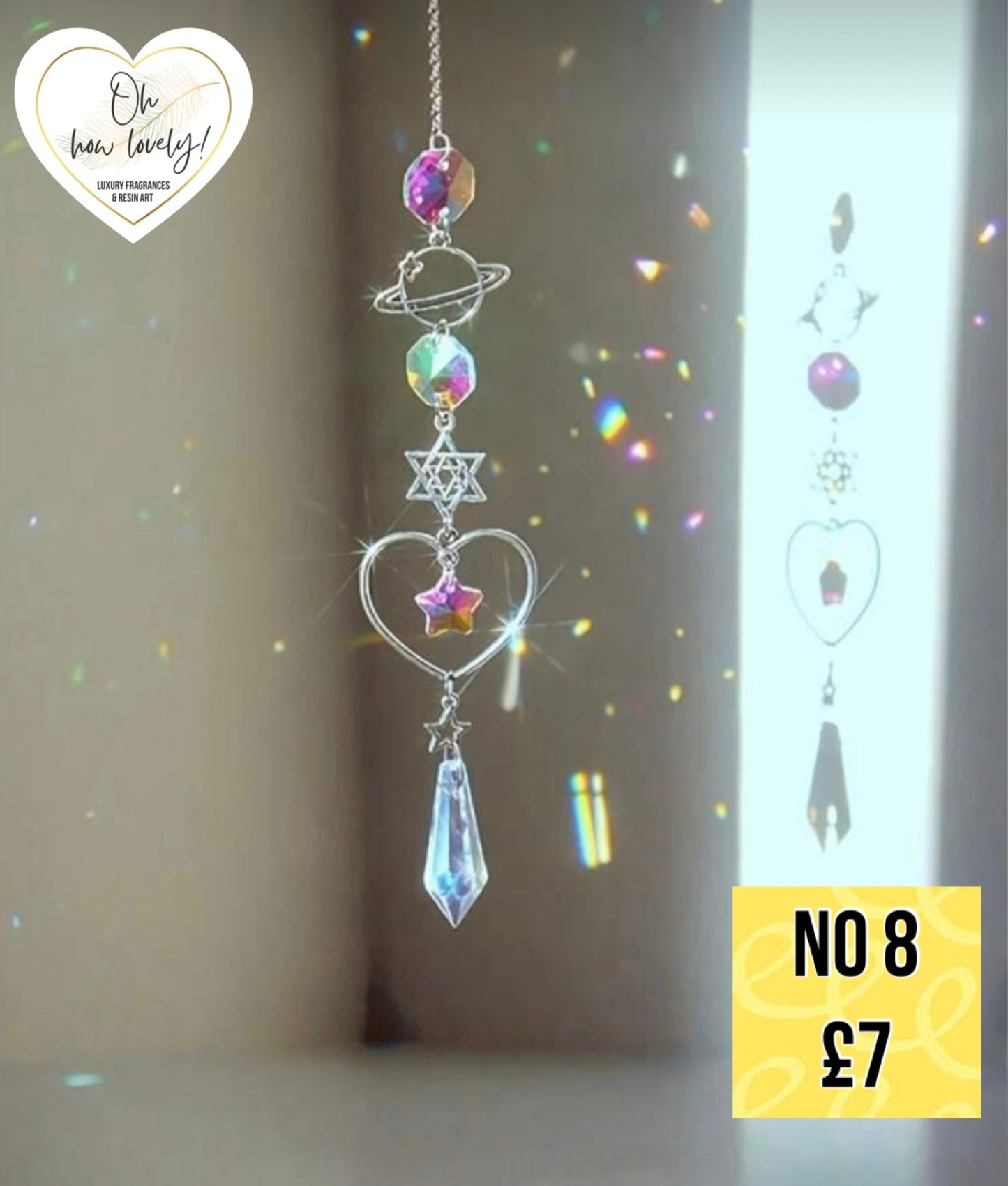 Suncatchers