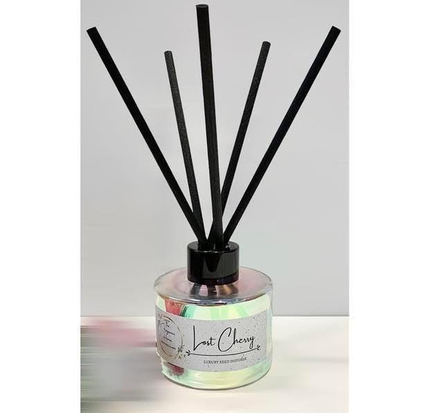 Luxury Reed Diffuser Gift Set