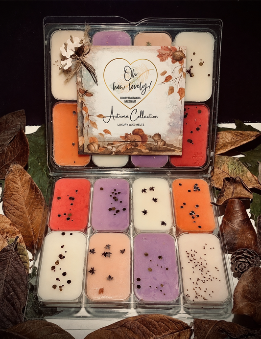 The Autumn Collection Wax Melt Box
