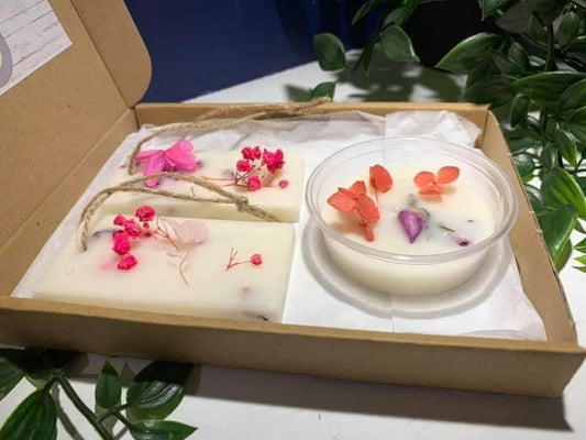 Wax Air Freshener Sets
