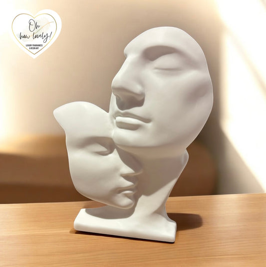 Abstract Male & Female Sculpture
