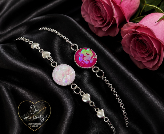 Handcrafted delicate bracelets