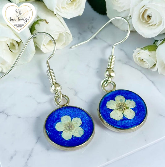 The Floral Collection - Earrings