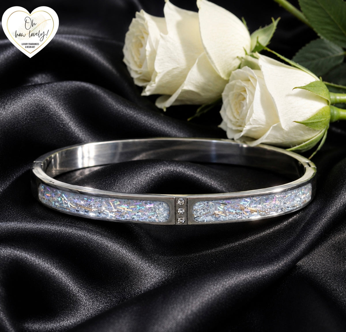 Long Recess Memorial Bangle