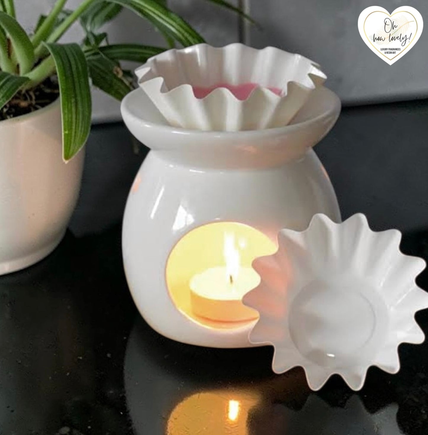 Wax Melt Liners