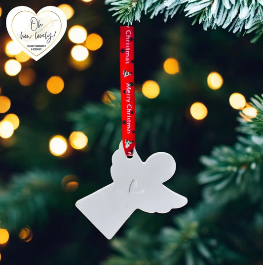 Angel Tree Decoration