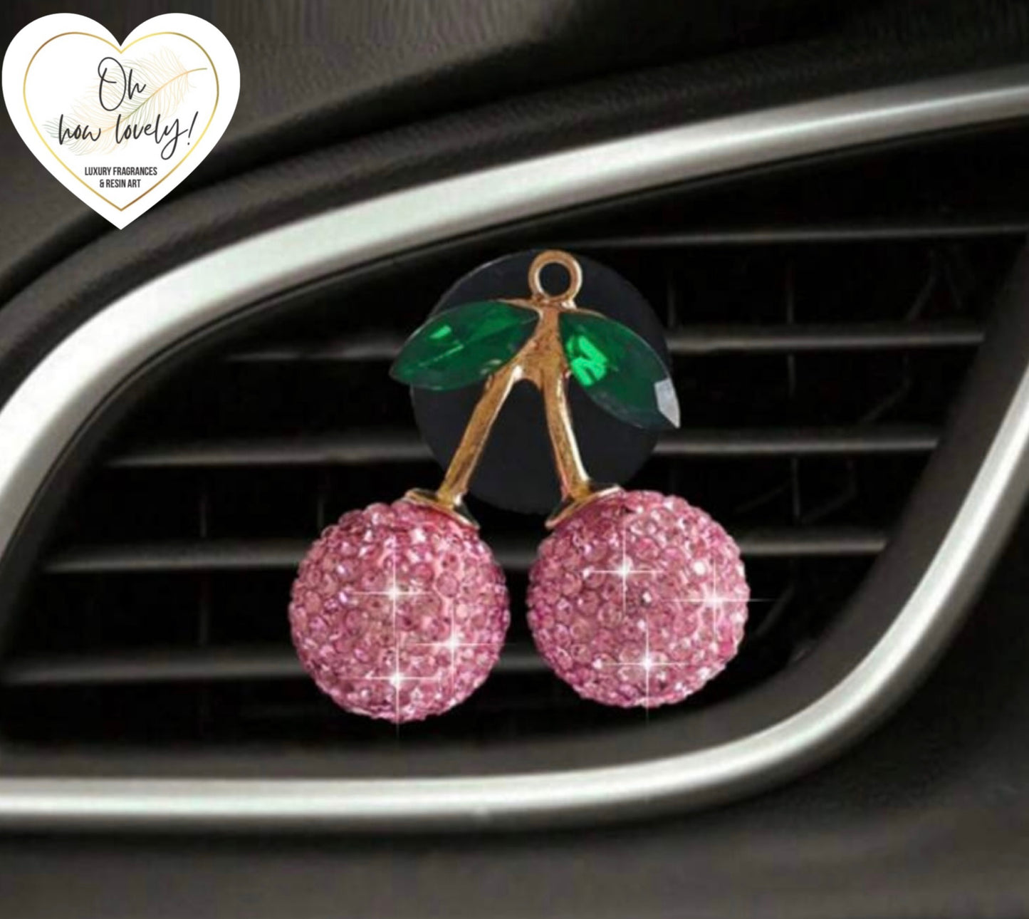The Bling Collection Car Air Fresheners & Oil
