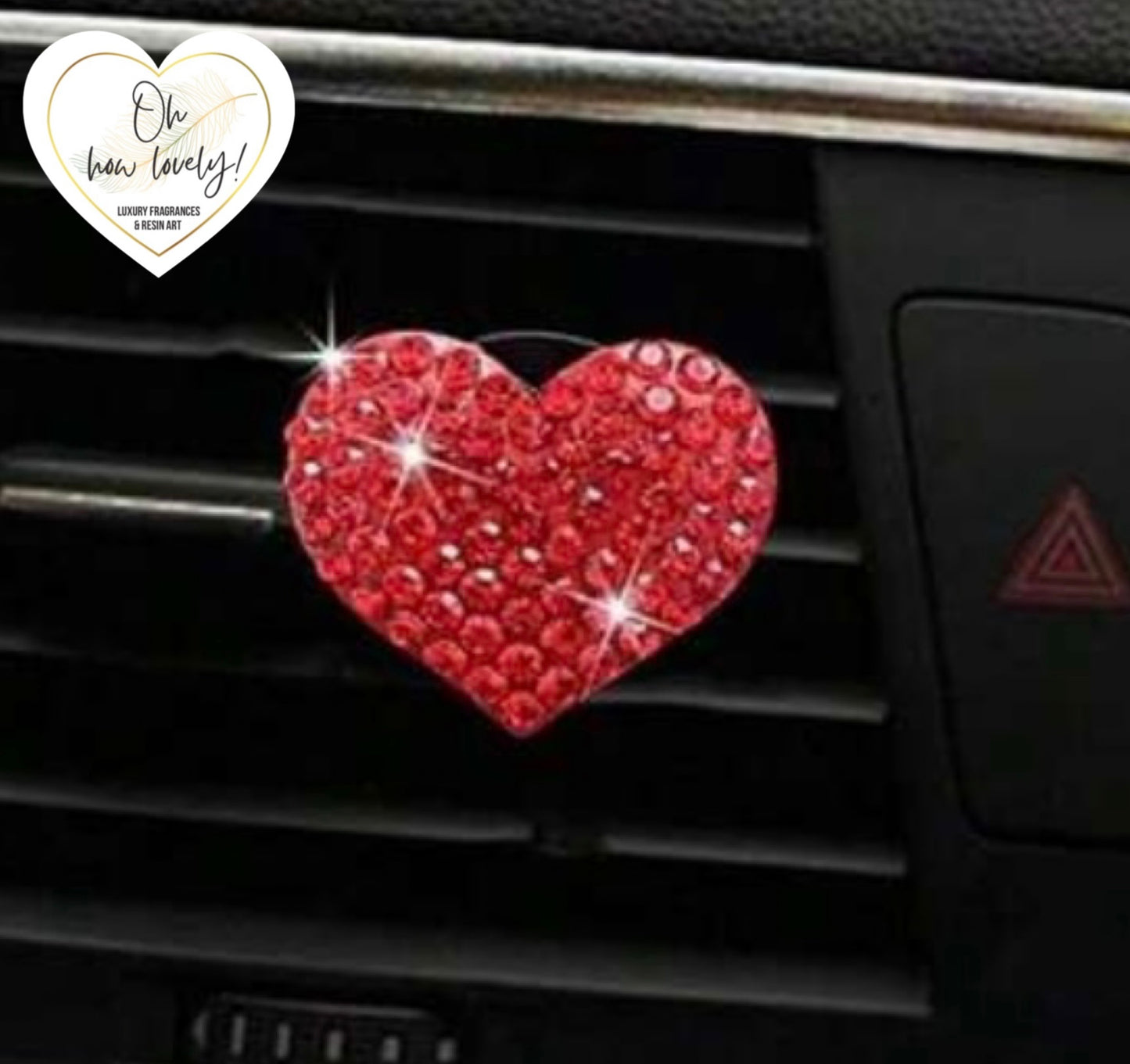 The Bling Collection Car Air Fresheners & Oil