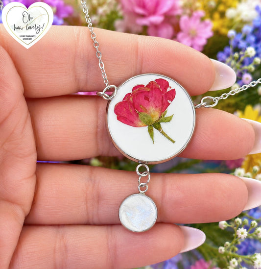 Botanical Bloom Necklace