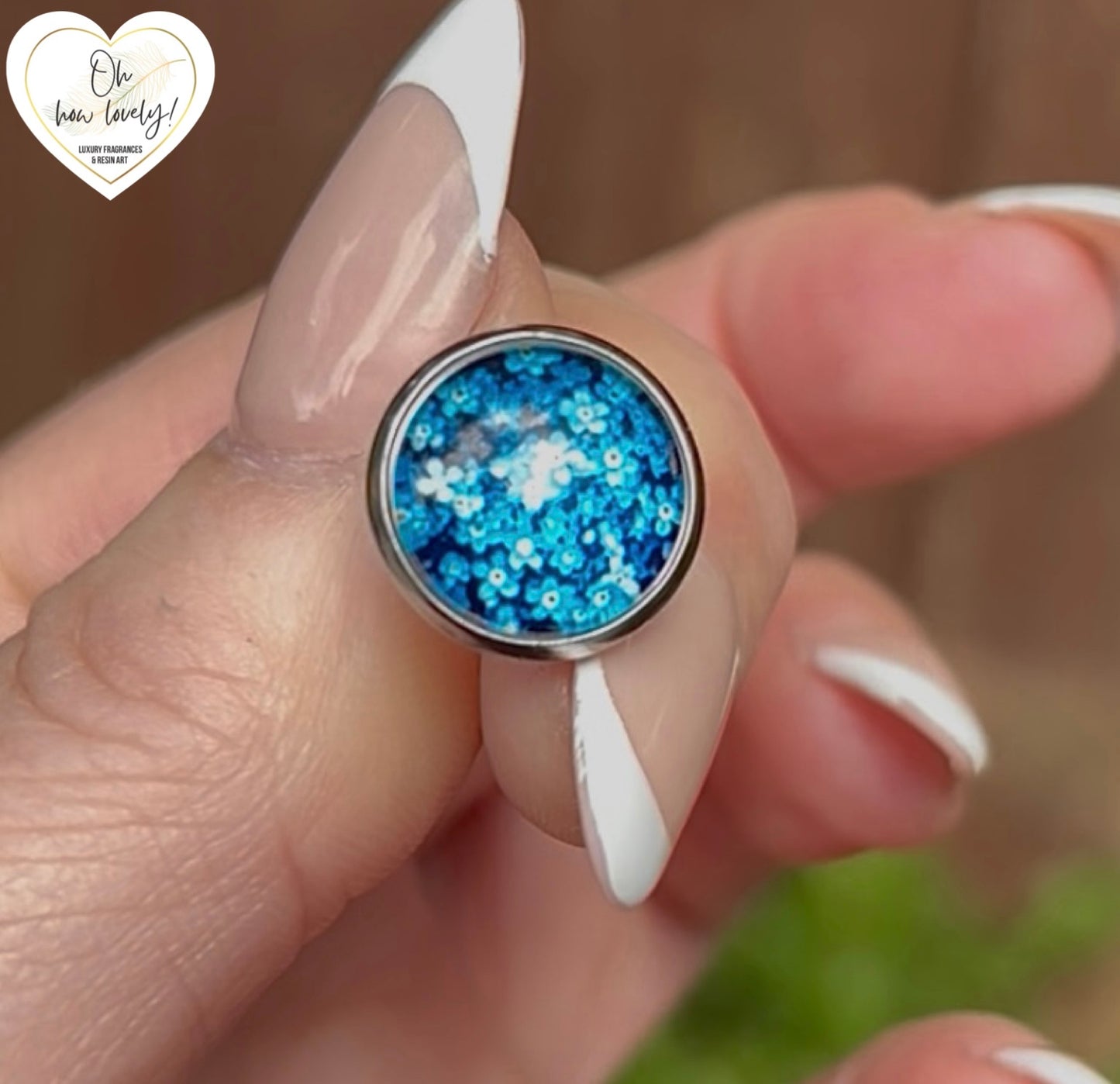 Memorial Stud Earrings
