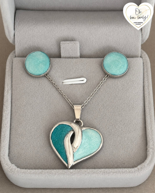 Handcrafted Matching Set