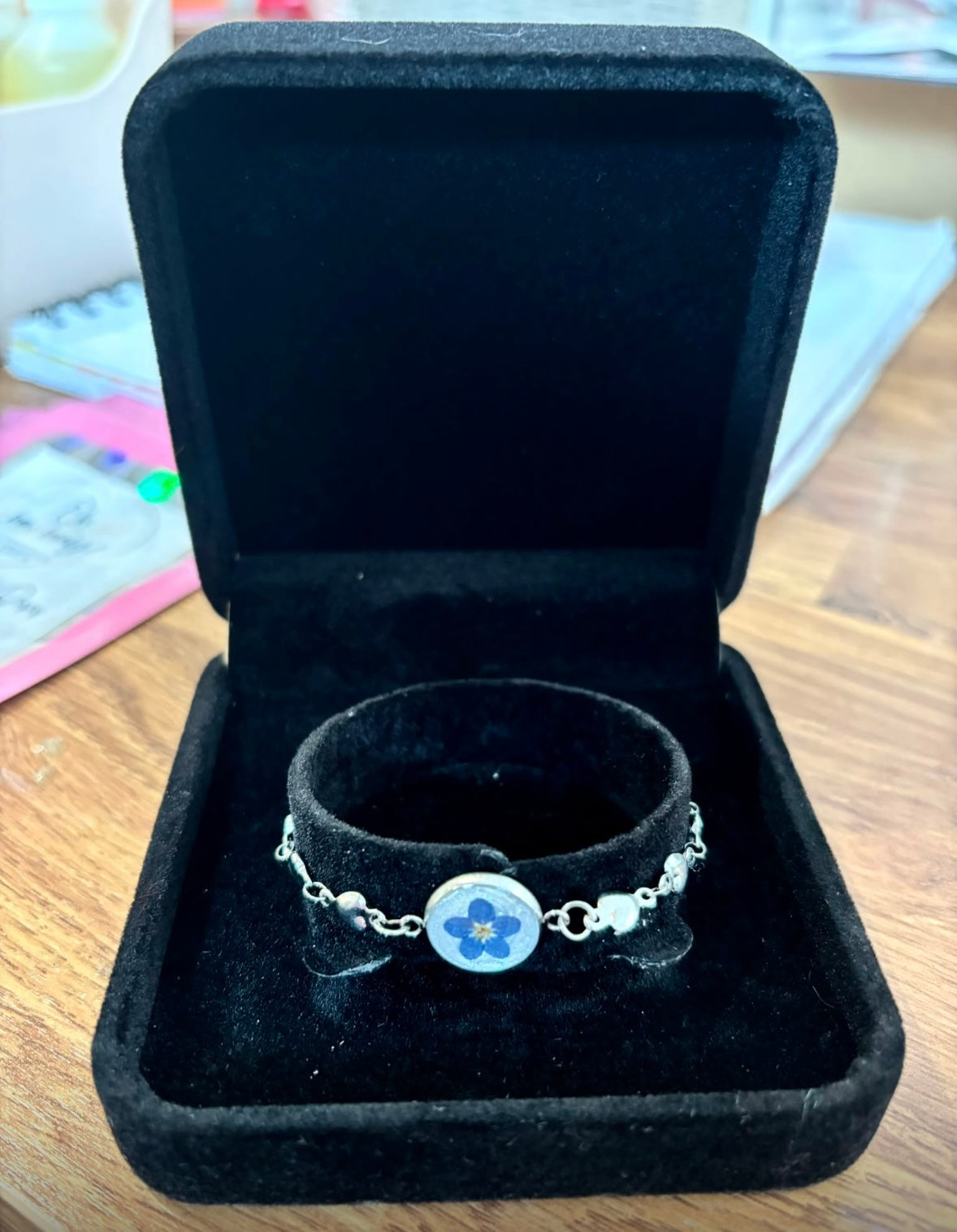 The ‘Forget Me Not’ Memorial Collection