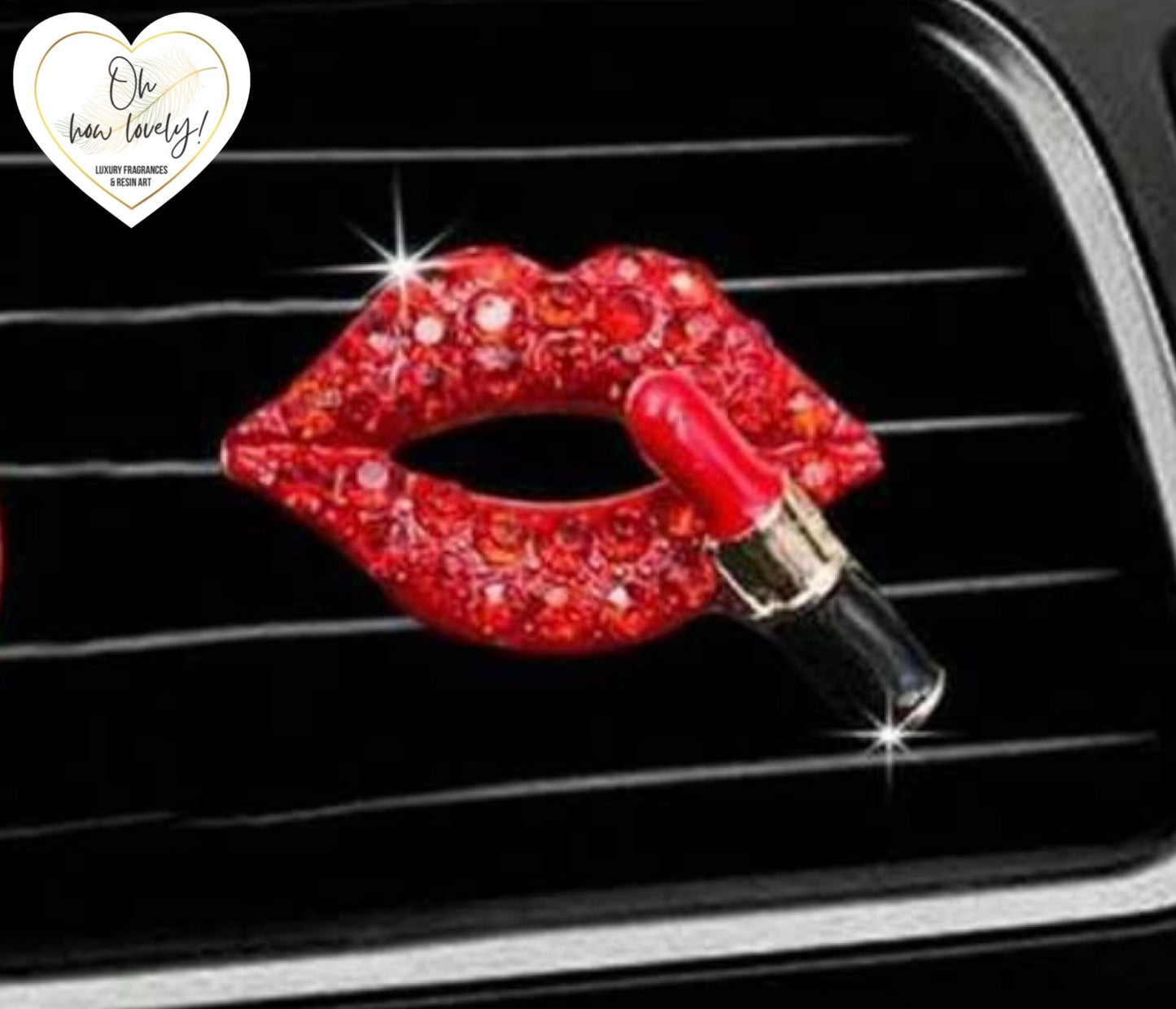 The Bling Collection Car Air Fresheners & Oil