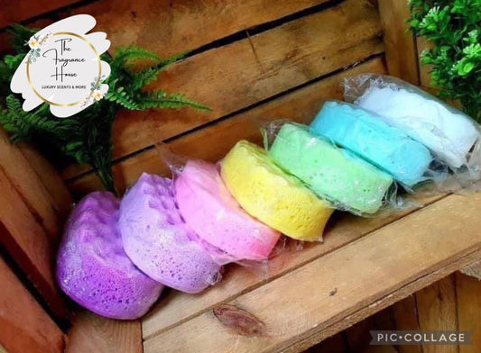 Exfoliating Soap Sponges