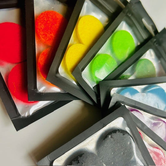 Scented Vacuum Discs