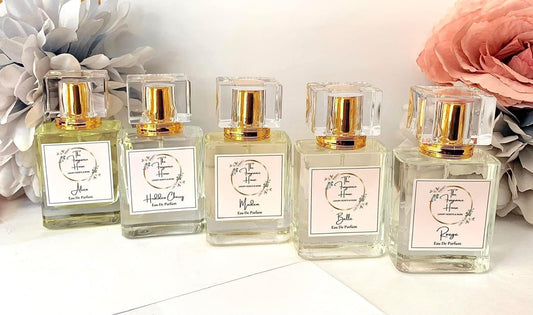 Designer inspired for her