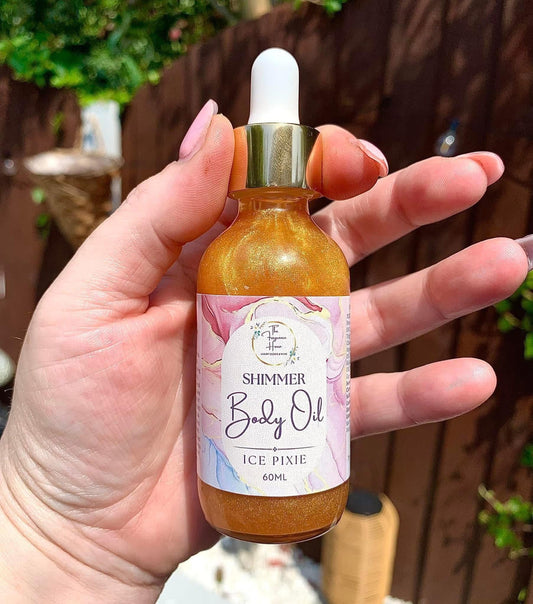 Shimmer Body Oils