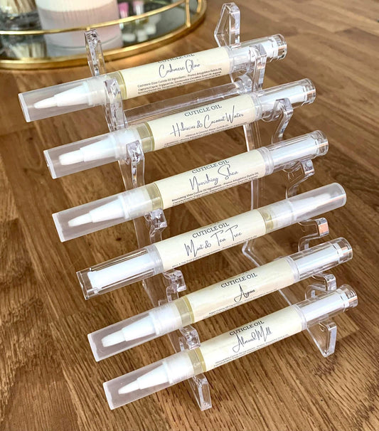 Luxury Cuticle Oils