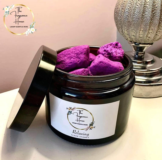 Lavender Sleep Stones